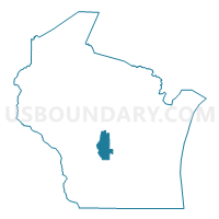 Assembly District 72 in Wisconsin
